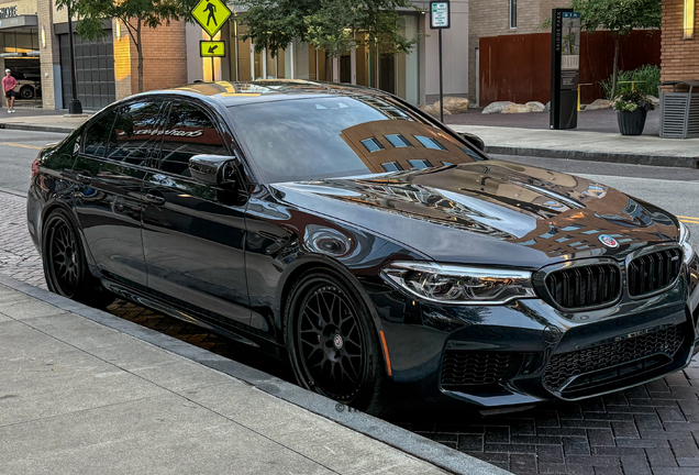 BMW M5 F90 Competition