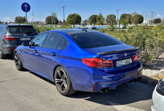 BMW M5 F90