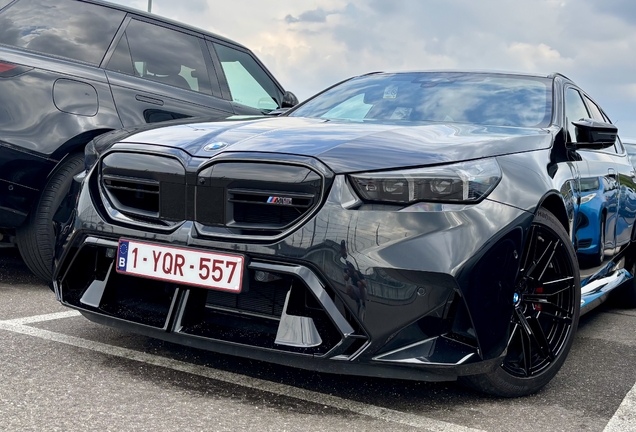 BMW M5 G99 Touring