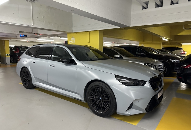 BMW M5 G99 Touring