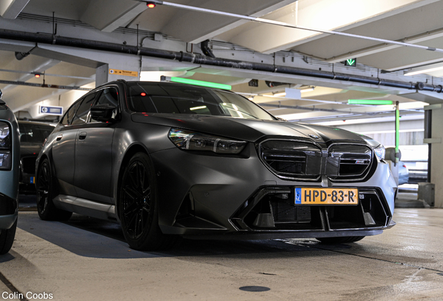 BMW M5 G99 Touring
