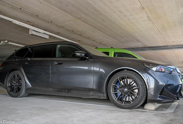 BMW M5 G99 Touring