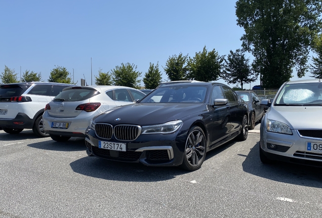 BMW M760Li xDrive