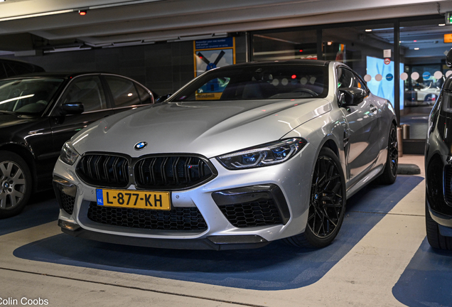 BMW M8 F92 Coupé Competition