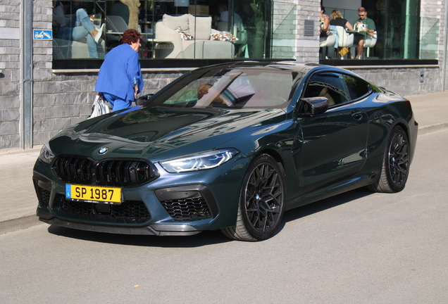 BMW M8 F92 Coupé Competition