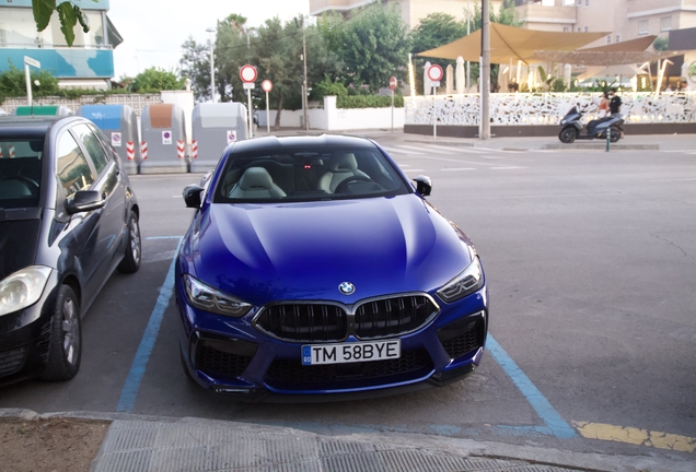 BMW M8 F92 Coupé Competition