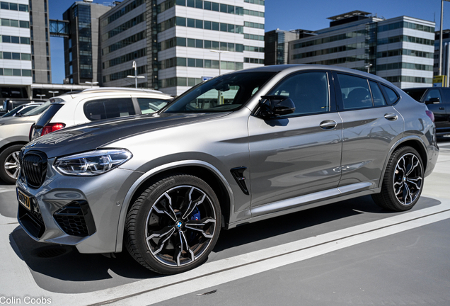 BMW X4 M F98 Competition