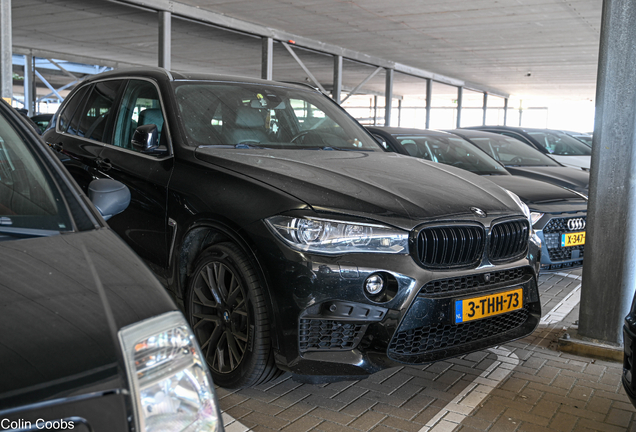 BMW X5 M F85
