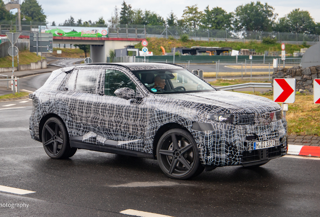 BMW X5 M60 G65