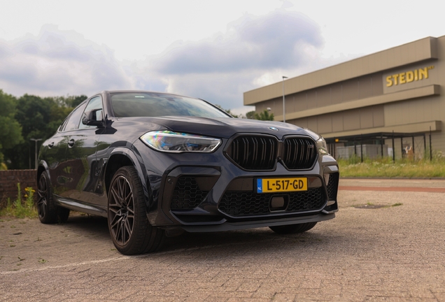 BMW X6 M F96 Competition