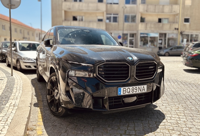 BMW XM G09
