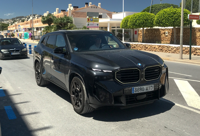 BMW XM G09