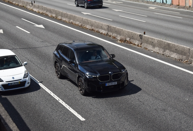 BMW XM G09
