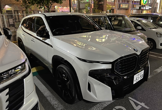 BMW XM G09
