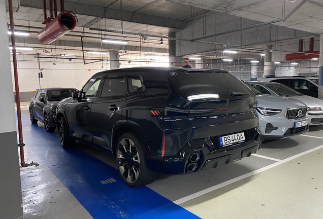 BMW XM G09