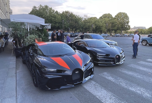 Bugatti Chiron Super Sport 300+