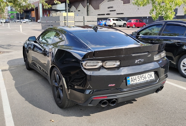 Chevrolet Camaro SS 2019