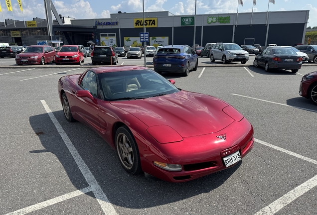 Chevrolet Corvette C5
