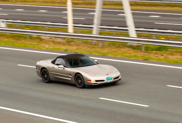 Chevrolet Corvette C5 Convertible