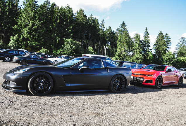 Chevrolet Corvette C6