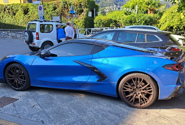 Chevrolet Corvette C8