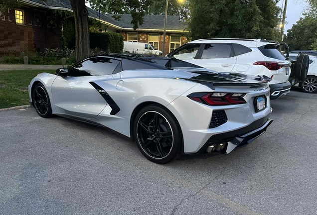 Chevrolet Corvette C8 Convertible