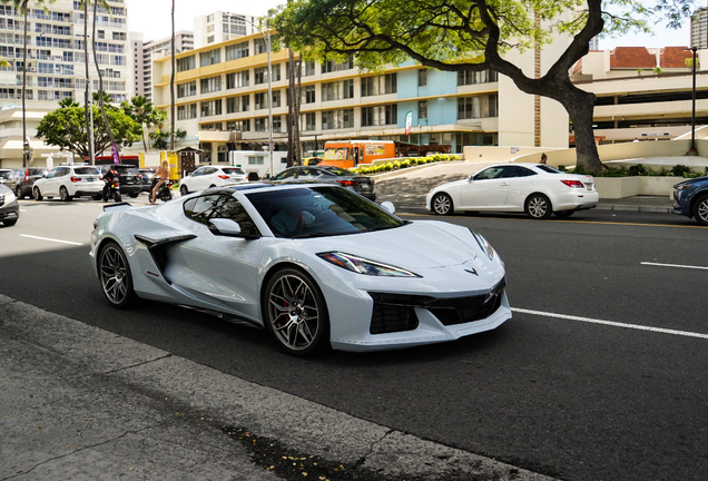 Chevrolet Corvette C8 Z06