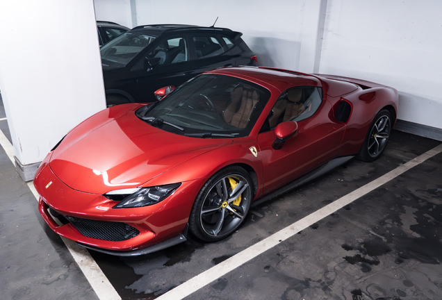 Ferrari 296 GTS