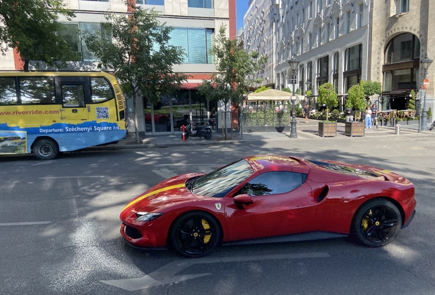 Ferrari 296 GTS