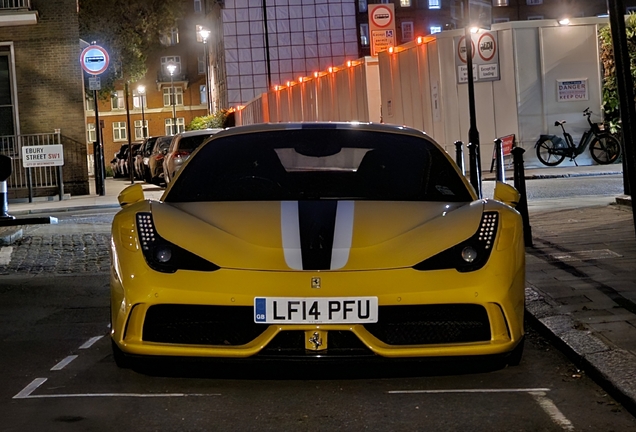 Ferrari 458 Speciale