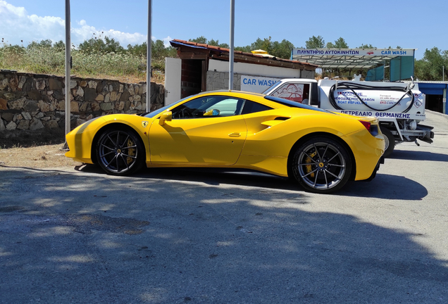 Ferrari 488 GTB