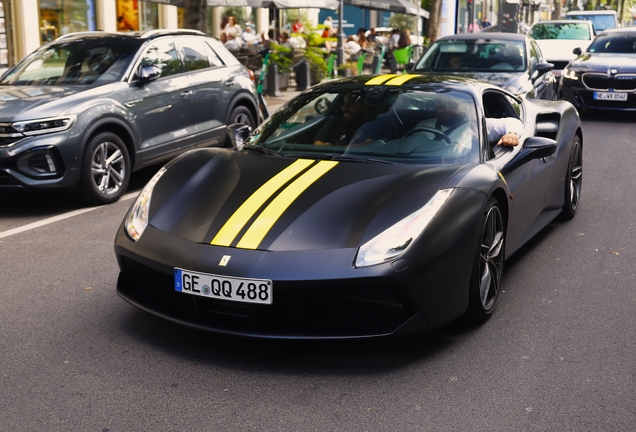 Ferrari 488 GTB