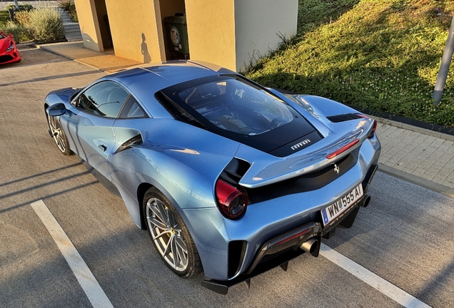 Ferrari 488 Pista
