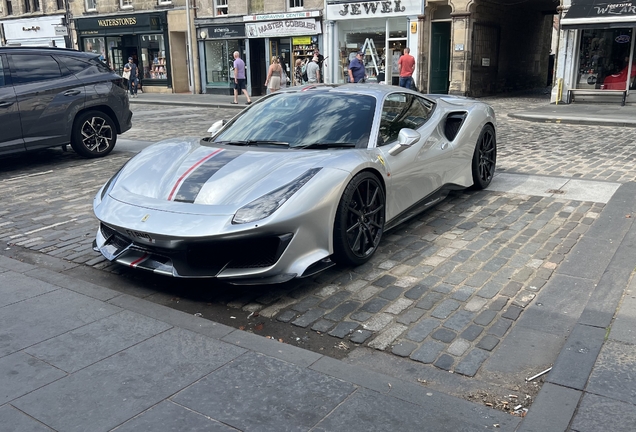 Ferrari 488 Pista
