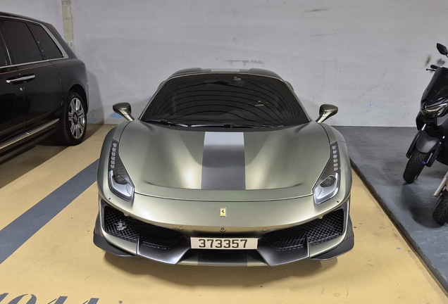 Ferrari 488 Pista Spider