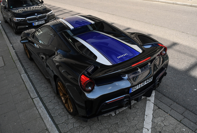 Ferrari 488 Pista Spider