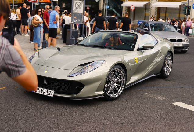 Ferrari 812 GTS