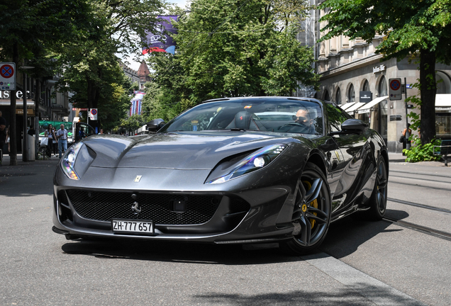 Ferrari 812 GTS