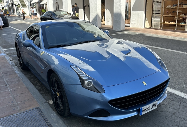 Ferrari California T