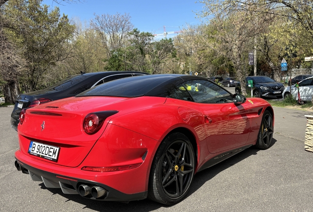 Ferrari California T