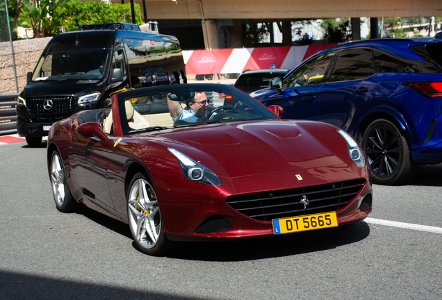 Ferrari California T