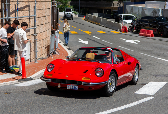 Ferrari Dino 246 GTS