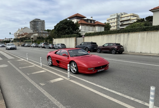Ferrari F355 Berlinetta