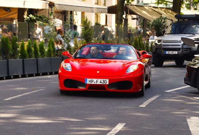 Ferrari F430 Spider