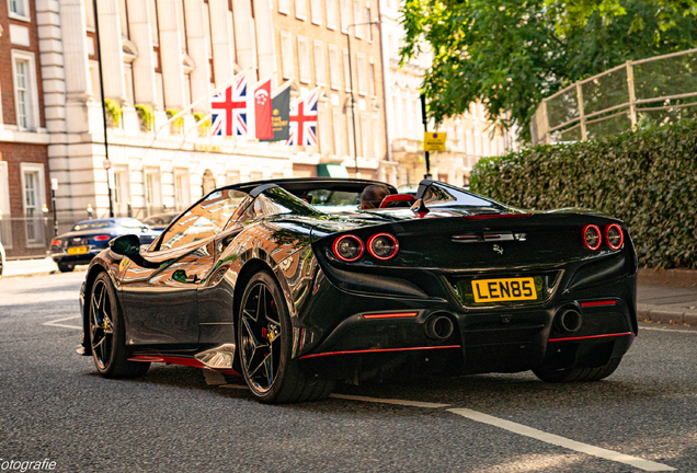 Ferrari F8 Spider