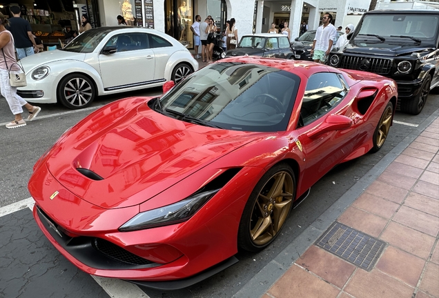 Ferrari F8 Spider