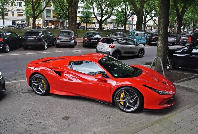 Ferrari F8 Spider