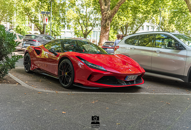 Ferrari F8 Tributo Capristo