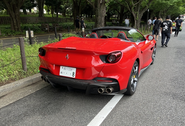 Ferrari Portofino M