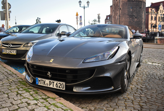 Ferrari Portofino M